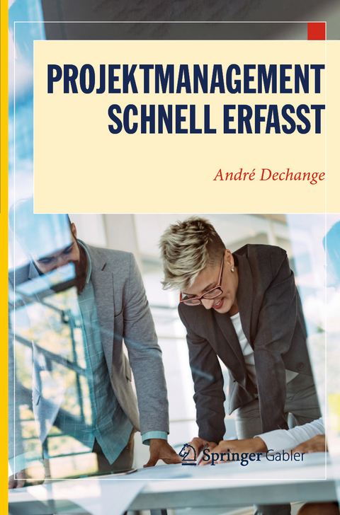 Projektmanagement – Schnell erfasst - André Dechange