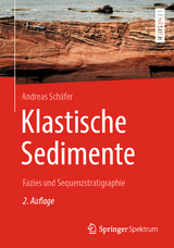 Klastische Sedimente - Schäfer, Andreas