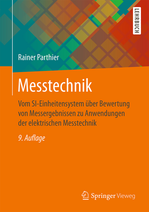 Messtechnik - Rainer Parthier