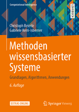 Methoden wissensbasierter Systeme - Beierle, Christoph; Kern-Isberner, Gabriele