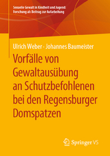 Vorfälle von Gewaltausübung an Schutzbefohlenen bei den Regensburger Domspatzen - Ulrich Weber, Johannes Baumeister