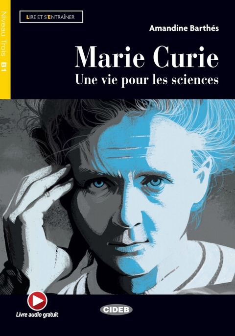 Marie Curie - Amandine Barthés