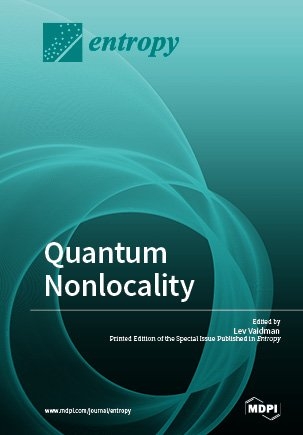 Quantum Nonlocality - 