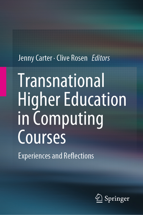 Transnational Higher Education in Computing Courses - 