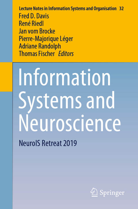 Information Systems and Neuroscience - 