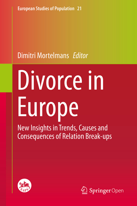 Divorce in Europe - 