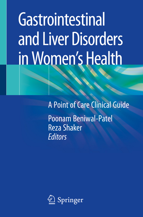 Gastrointestinal and Liver Disorders in Women’s Health - 