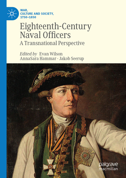 Eighteenth-Century Naval Officers - 