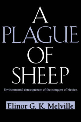 Plague of Sheep - Elinor G. K. Melville