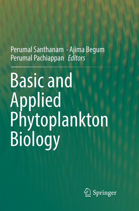 Basic and Applied Phytoplankton Biology - 