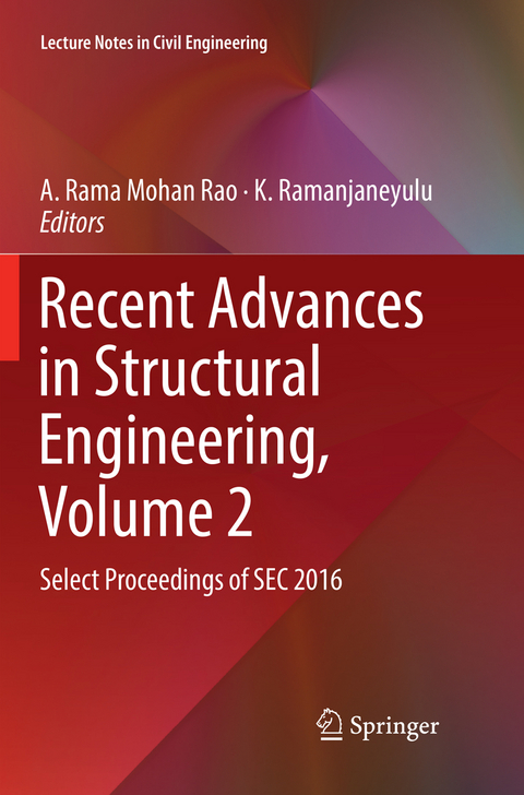 Recent Advances in Structural Engineering, Volume 2 - 