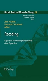 Recoding: Expansion of Decoding Rules Enriches Gene Expression - 
