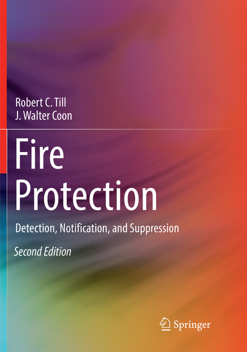 Fire Protection - Robert C. Till, J. Walter Coon