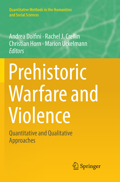 Prehistoric Warfare and Violence - 