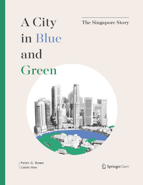 A City in Blue and Green - Peter G. Rowe, Limin Hee