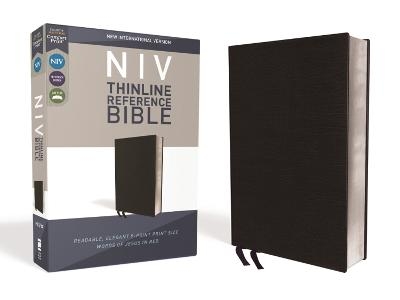 NIV, Thinline Reference Bible -  Zondervan