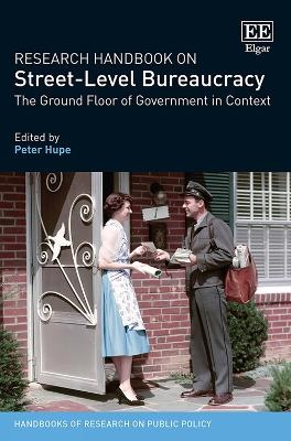 Research Handbook on Street-Level Bureaucracy - 
