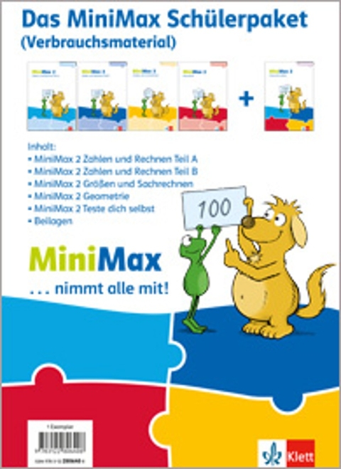 MiniMax 2 | ISBN 978-3-12-280640-8 | Bei Lehmanns Online Kaufen ...