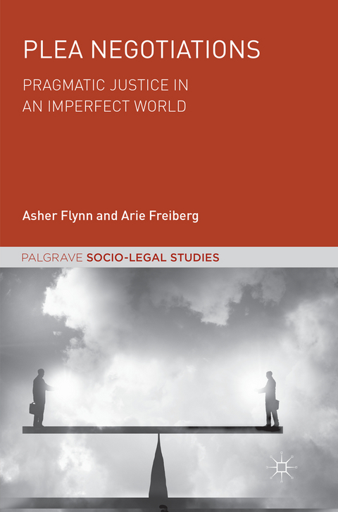 Plea Negotiations - Asher Flynn, Arie Freiberg