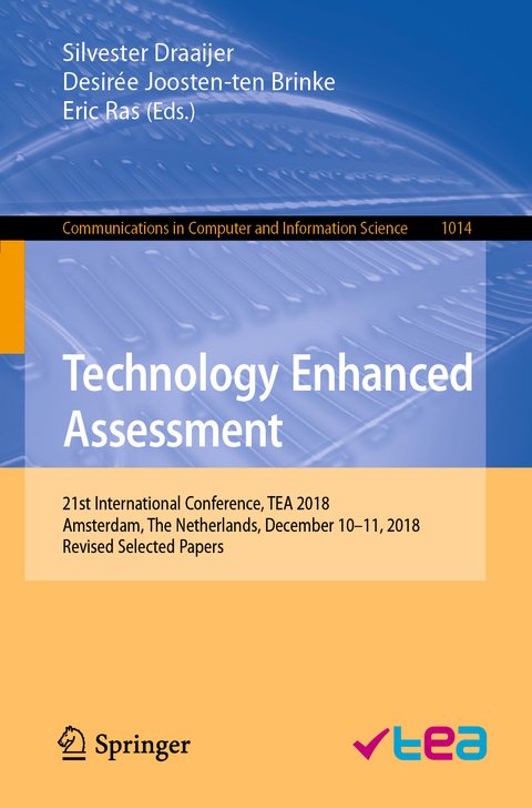 Technology Enhanced Assessment - 