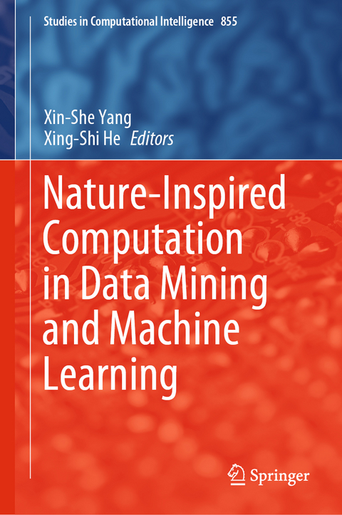 Nature-Inspired Computation in Data Mining and Machine Learning - 