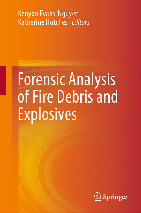 Forensic Analysis of Fire Debris and Explosives - 