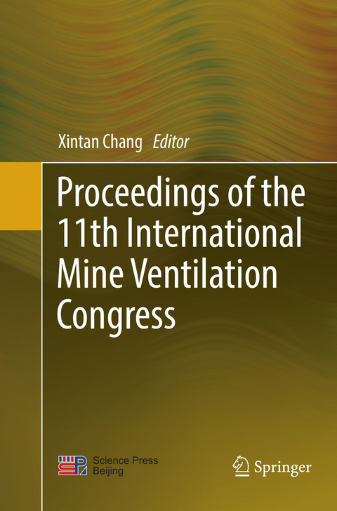 Proceedings of the 11th International Mine Ventilation Congress - 