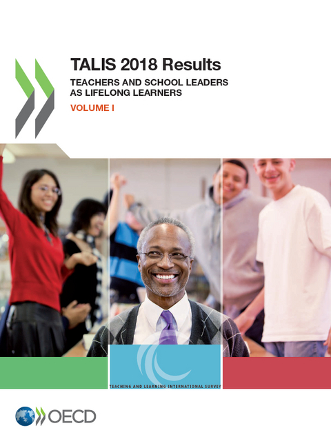 TALIS 2018 results -  Organisation for Economic Co-Operation and Development