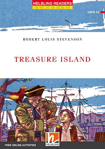 Treasure Island, Class Set - R.L. Stevenson