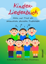 Kinder-Liederbuch - Zimmermann, Dana