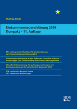 Einkommensteuererklärung 2019 Kompakt - Thomas Arndt