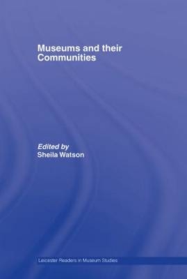 Museums and their Communities - 