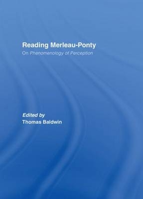Reading Merleau-Ponty - 