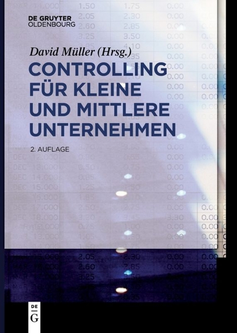 Controlling für kleine und mittlere Unternehmen - 