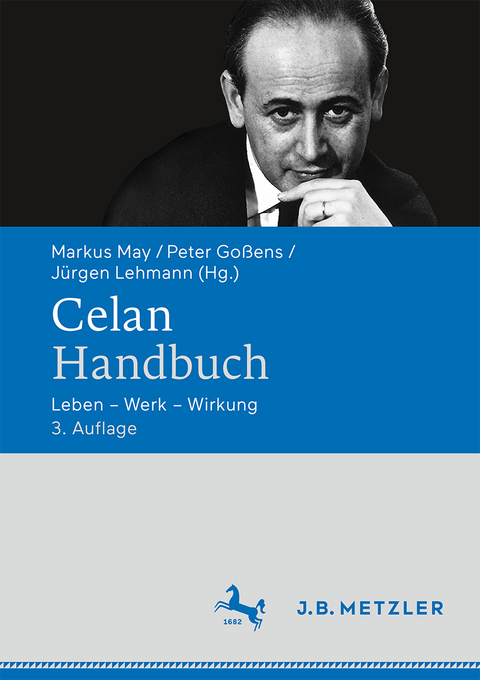 Celan-Handbuch - 