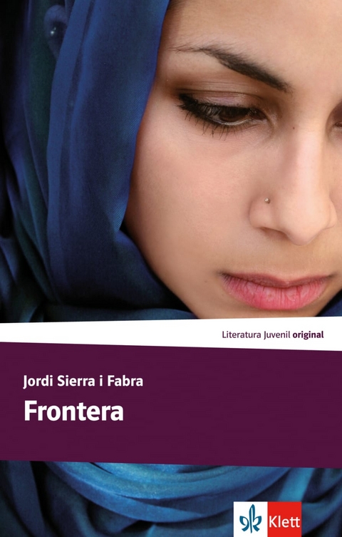 Frontera - Jordi Sierra i Fabra