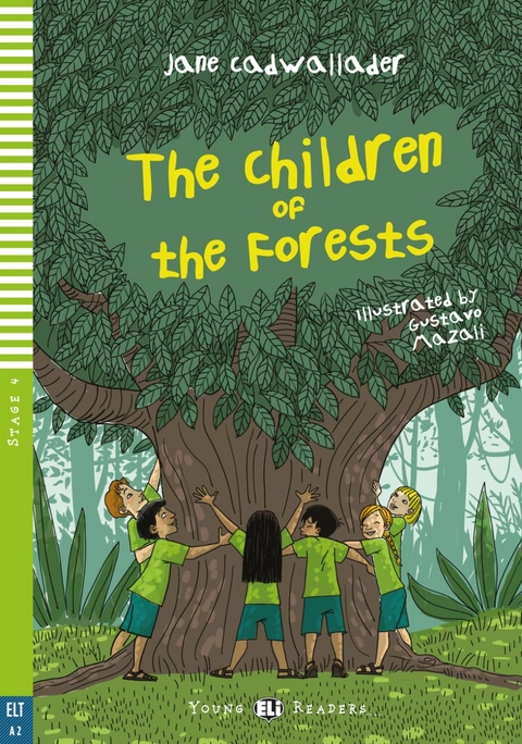 The Children of the Forests - Jane Cadwallader