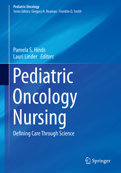 Pediatric Oncology Nursing - 