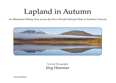 Lapland in Autumn - Jörg Hemmer