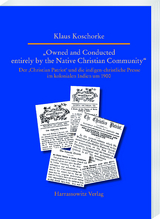 "Owned and Conducted entirely by the Native Christian Community" - 
