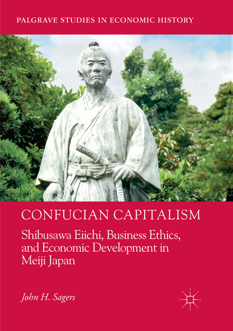Confucian Capitalism - John H. Sagers