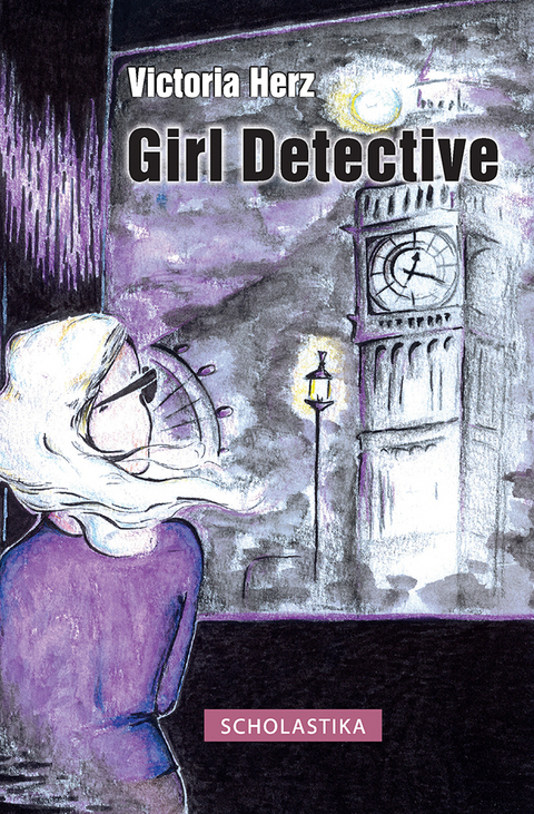 Girl Detective - Victoria Herz