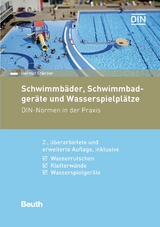 Schwimmbäder, Schwimmbadgeräte und Wasserspielplätze - Ständer, Helmut