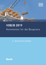 VOB/B 2019 - Diehr, Uwe