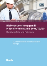 Risikobeurteilung gemäß 2006/42/EG - Kessels, Ulrich; Muck, Siegbert