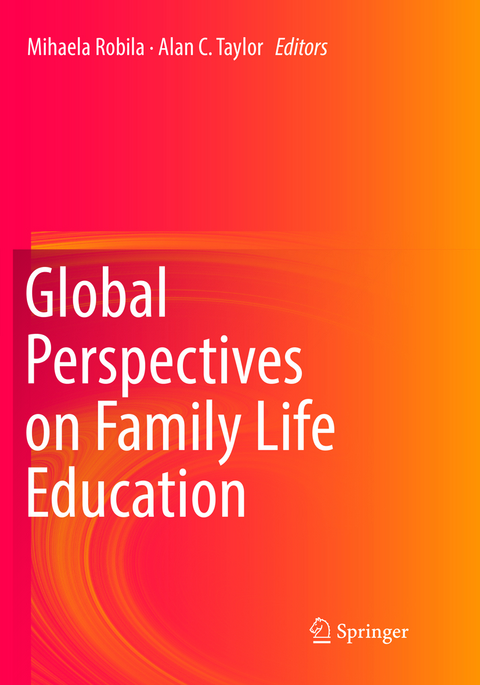 Global Perspectives on Family Life Education - 