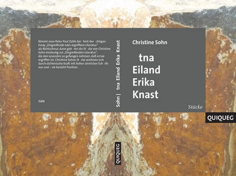 Ätna Eiland Erika Knast - Christine Sohn