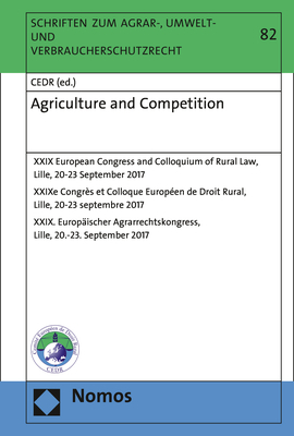 Agriculture and Competition - 