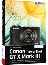 Canon PowerShot G7X Mark III - Dr. Kyra Sänger, Dr. Christian Sänger