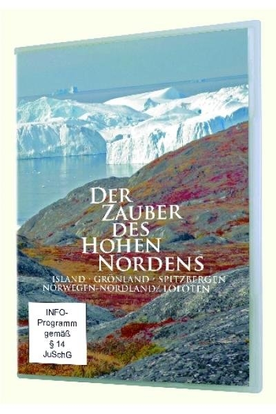 Der Zauber des Hohen Nordens